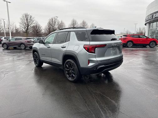 2026 GMC Terrain AWD Elevation