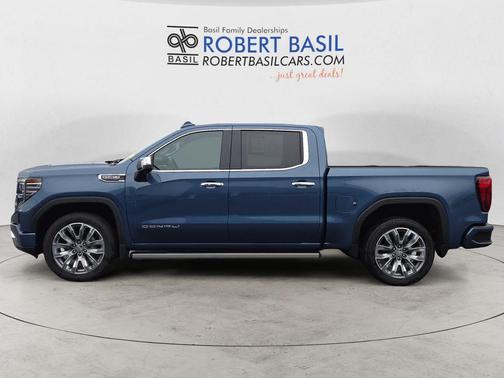 2025 GMC Sierra 1500 Denali