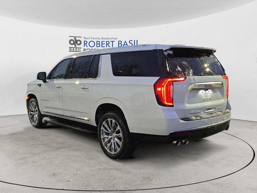 2021 GMC Yukon XL Denali