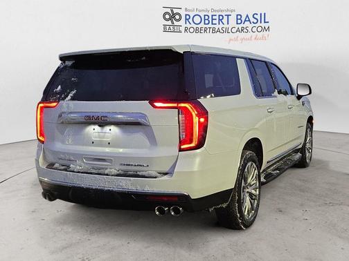 2021 GMC Yukon XL Denali