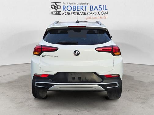 2023 Buick Encore GX Select