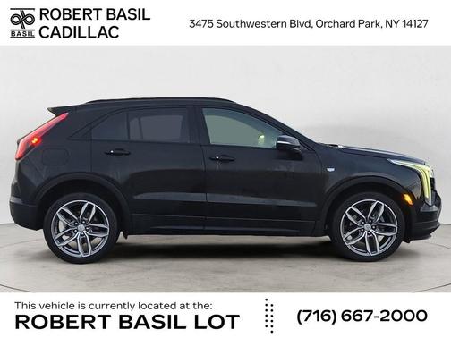 2023 Cadillac XT4 Sport