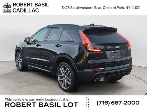 2023 Cadillac XT4 Sport