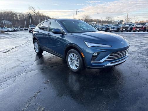 2026 Buick Envista Preferred FWD