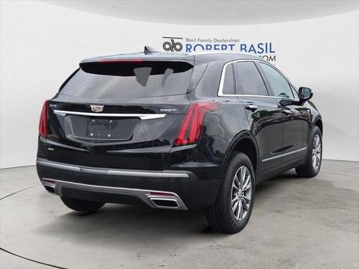 2022 Cadillac XT5 Premium Luxury