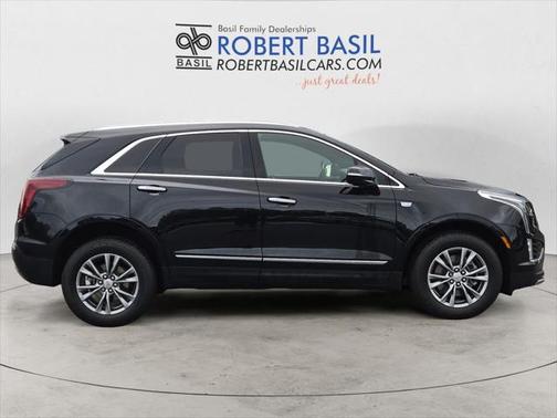 2022 Cadillac XT5 Premium Luxury