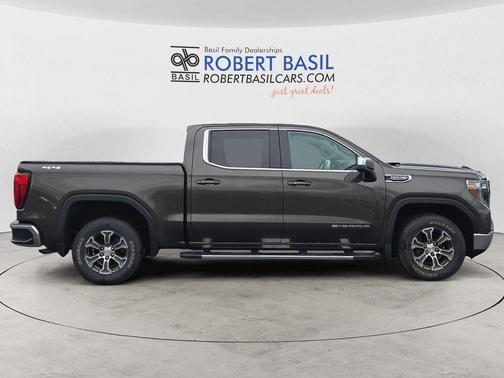 2019 GMC Sierra 1500 SLE