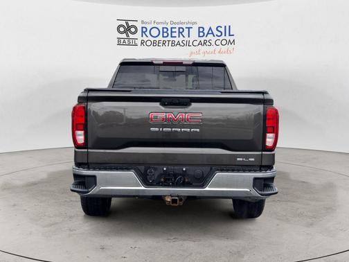 2019 GMC Sierra 1500 SLE