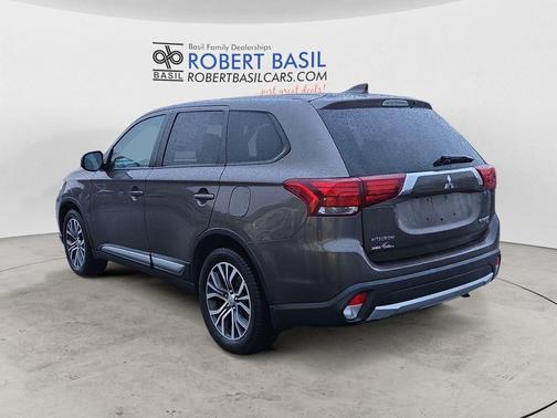 2018 Mitsubishi Outlander SE
