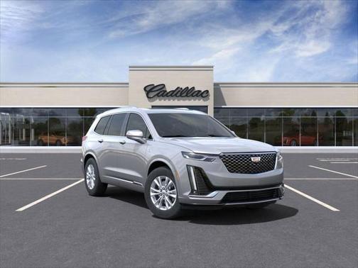 2025 Cadillac XT6 Luxury AWD