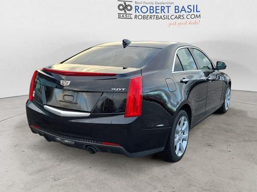 2016 Cadillac ATS 2.0L Turbo