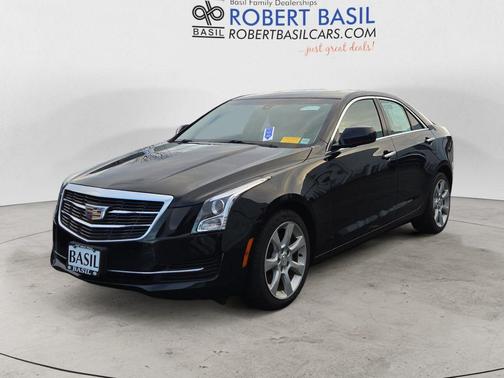 2016 Cadillac ATS 2.0L Turbo