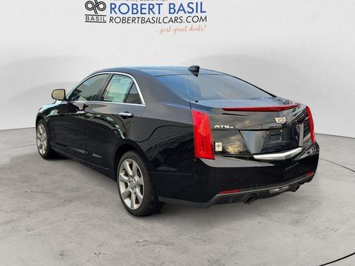 2016 Cadillac ATS 2.0L Turbo