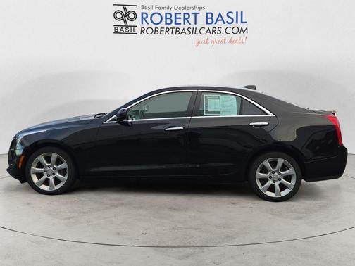2016 Cadillac ATS 2.0L Turbo