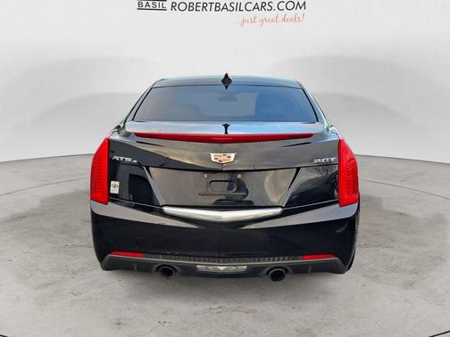 2016 Cadillac ATS 2.0L Turbo