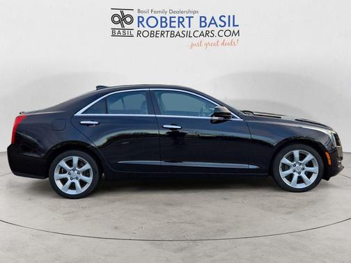 2016 Cadillac ATS 2.0L Turbo