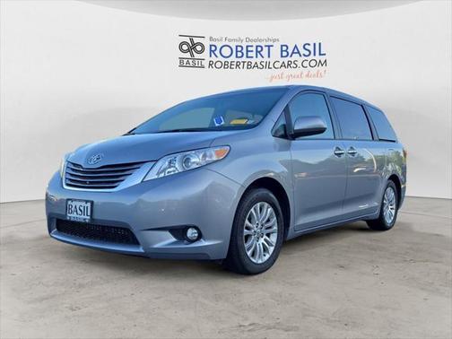 2017 Toyota Sienna SE