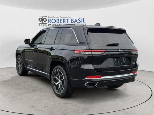 2022 Jeep Grand Cherokee Summit