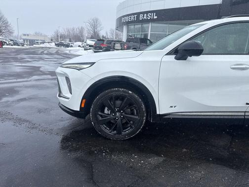 2026 Buick Envision Sport Touring AWD