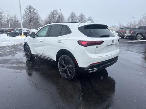 2026 Buick Envision Sport Touring AWD