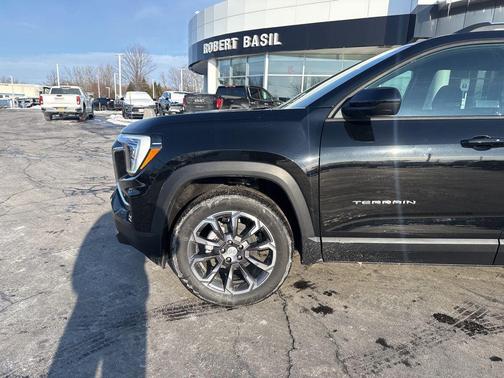 2026 GMC Terrain AWD Elevation