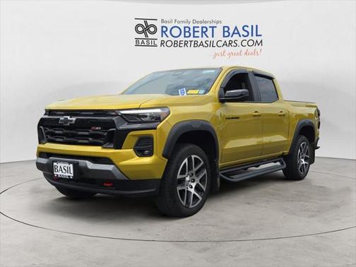 2023 Chevrolet Colorado Z71