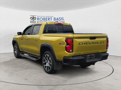 2023 Chevrolet Colorado Z71