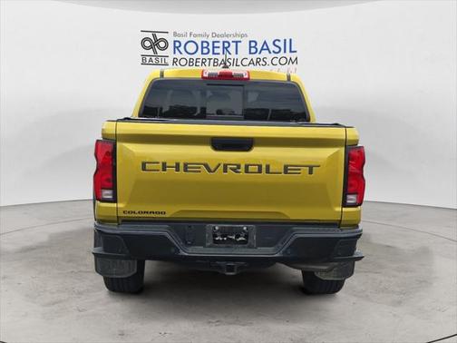 2023 Chevrolet Colorado Z71