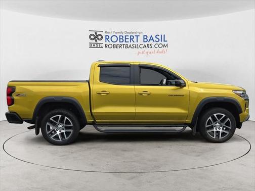 2023 Chevrolet Colorado Z71