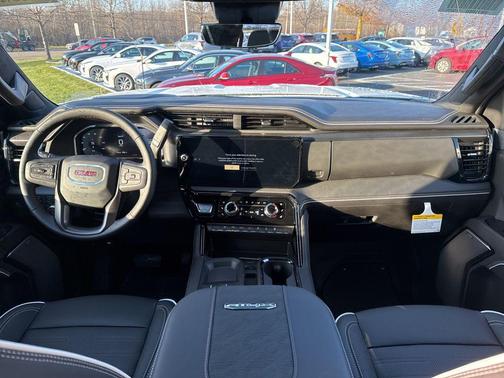 2026 GMC Sierra 2500 AT4