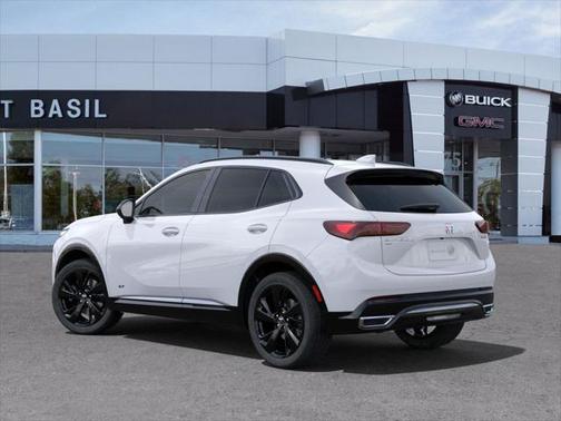 2025 Buick Envision Sport Touring AWD