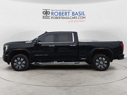 2024 GMC Sierra 2500 Denali