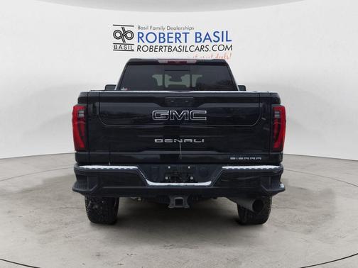 2024 GMC Sierra 2500 Denali
