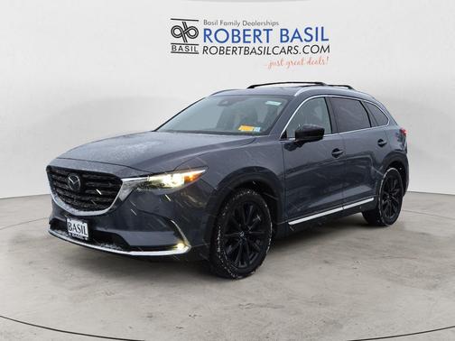 2022 Mazda CX-9 Carbon Edition