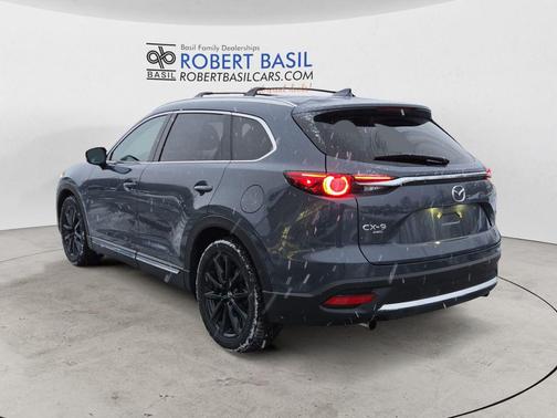 2022 Mazda CX-9 Carbon Edition