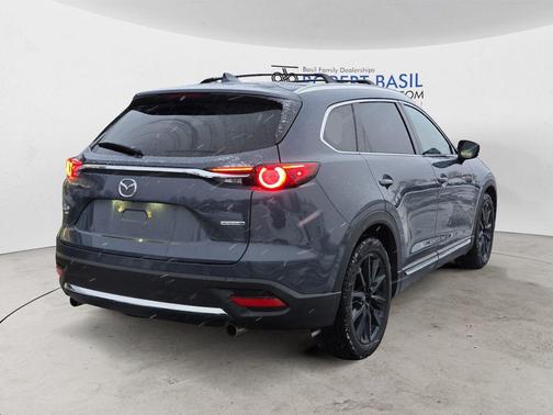 2022 Mazda CX-9 Carbon Edition