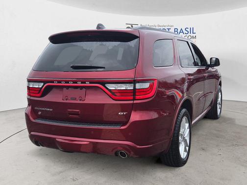 2024 Dodge Durango GT Plus