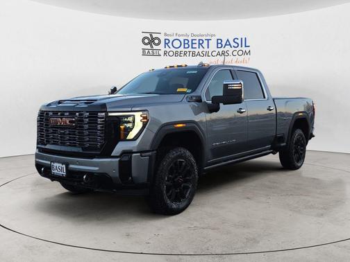 2025 GMC Sierra 2500 Denali Ultimate