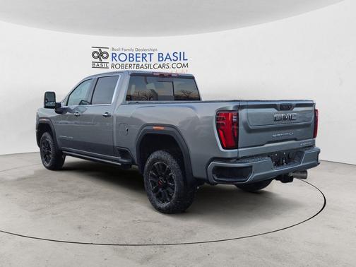 2025 GMC Sierra 2500 Denali Ultimate