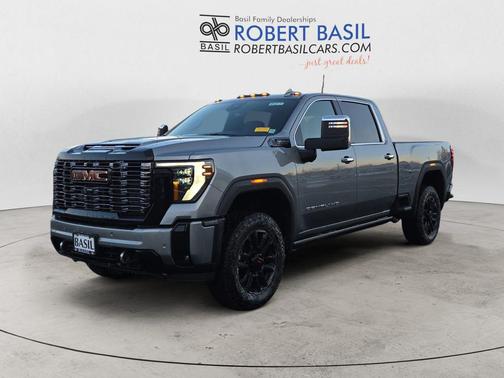 2025 GMC Sierra 2500 Denali Ultimate