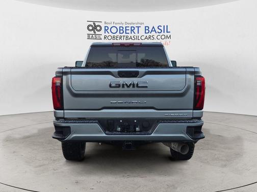 2025 GMC Sierra 2500 Denali Ultimate