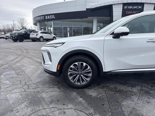 2026 Buick Envision Preferred AWD