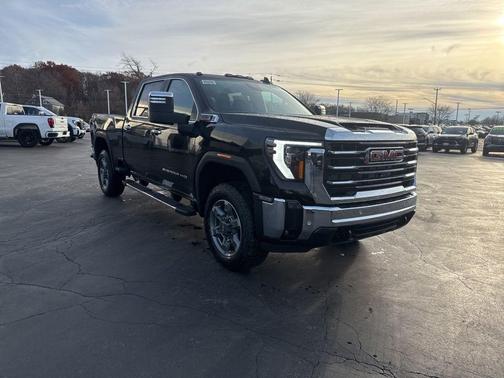 2026 GMC Sierra 2500 SLT