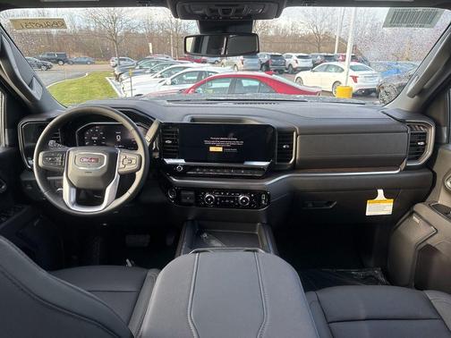 2026 GMC Sierra 2500 SLT