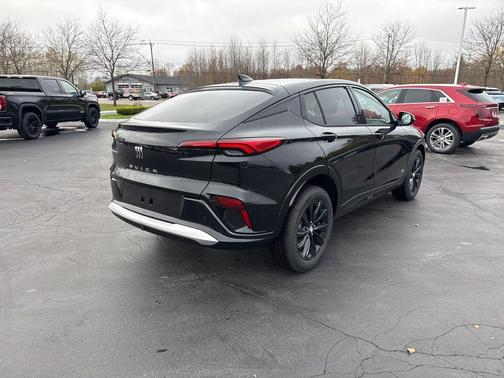 2026 Buick Envista Sport Touring FWD