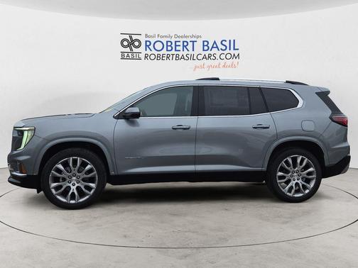 2025 GMC Acadia Denali