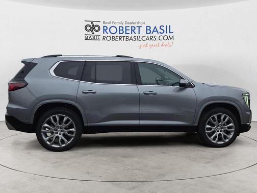 2025 GMC Acadia Denali