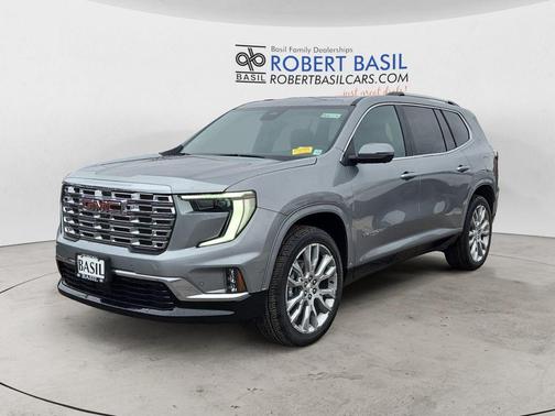 2025 GMC Acadia Denali