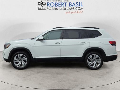 2023 Volkswagen Atlas 3.6L SE w/Technology