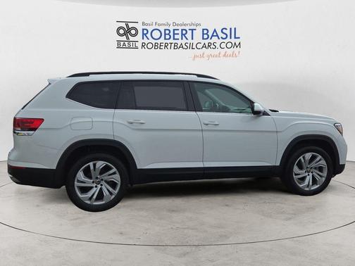 2023 Volkswagen Atlas 3.6L SE w/Technology